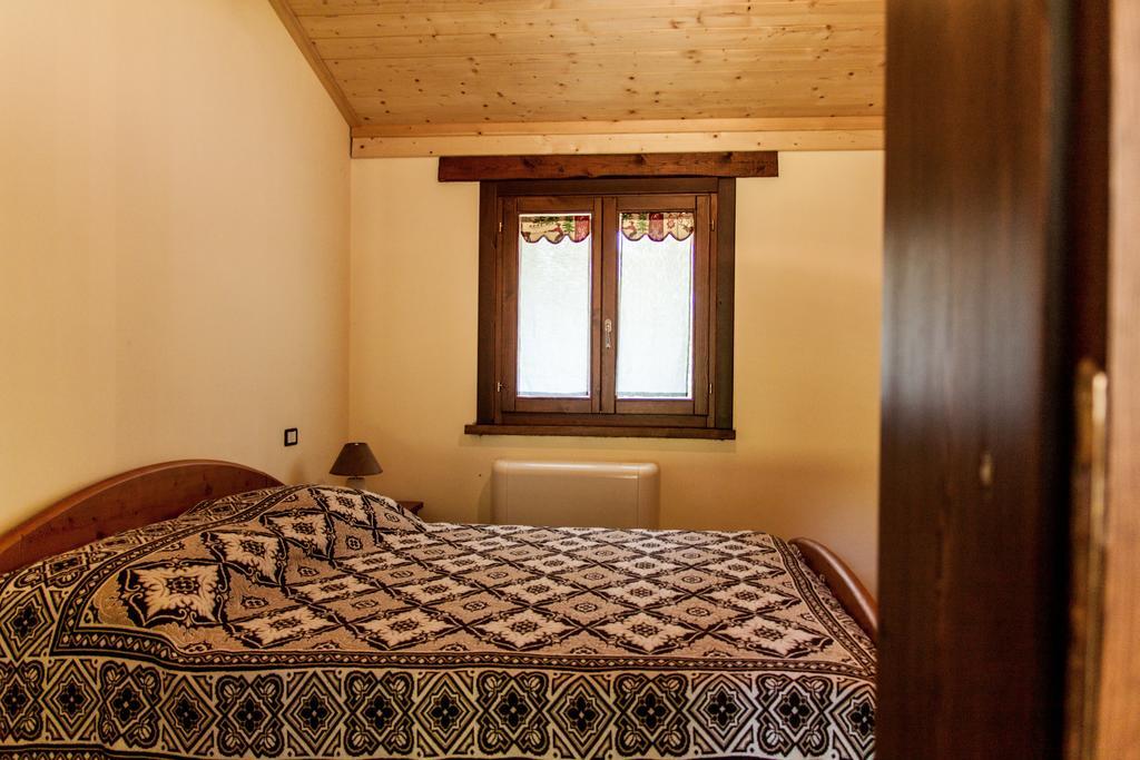 Hotel La Taverna Dei Briganti Cotronei Pokoj fotografie
