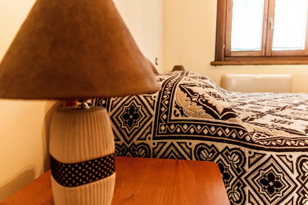Hotel La Taverna Dei Briganti Cotronei Pokoj fotografie