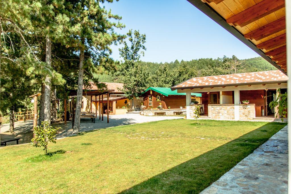 Hotel La Taverna Dei Briganti Cotronei Exteriér fotografie