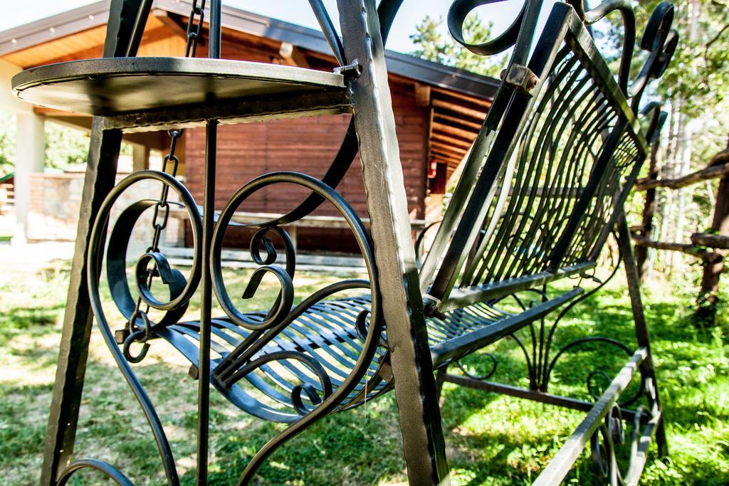 Hotel La Taverna Dei Briganti Cotronei Exteriér fotografie