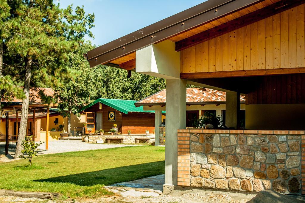 Hotel La Taverna Dei Briganti Cotronei Exteriér fotografie