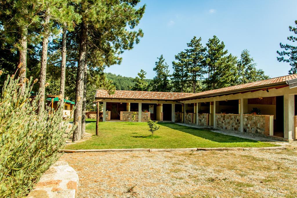 Hotel La Taverna Dei Briganti Cotronei Exteriér fotografie