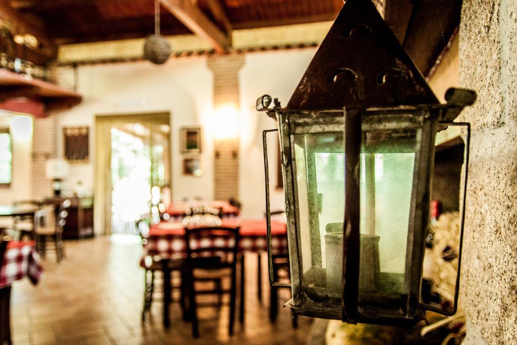 Hotel La Taverna Dei Briganti Cotronei Exteriér fotografie